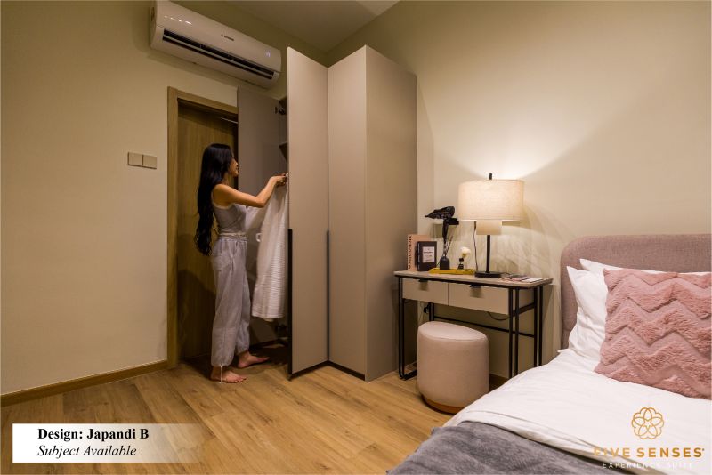 Japandi One Bedroom Suites - photo 13